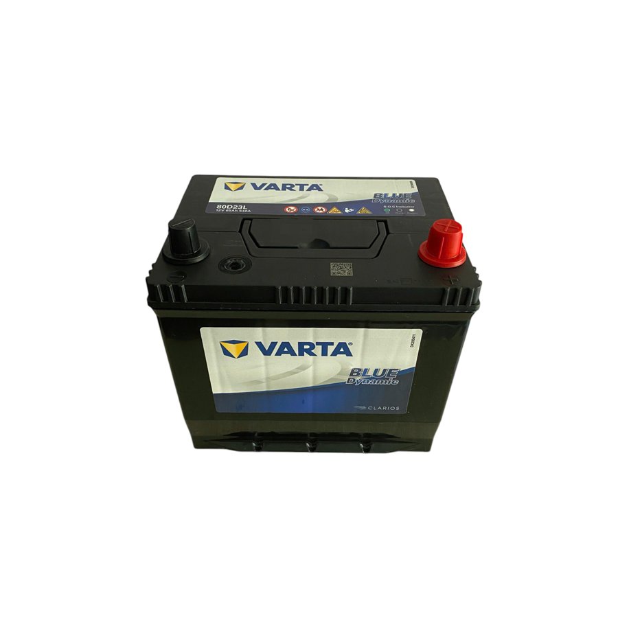 Varta 80D23L 12V-65Ah Battery