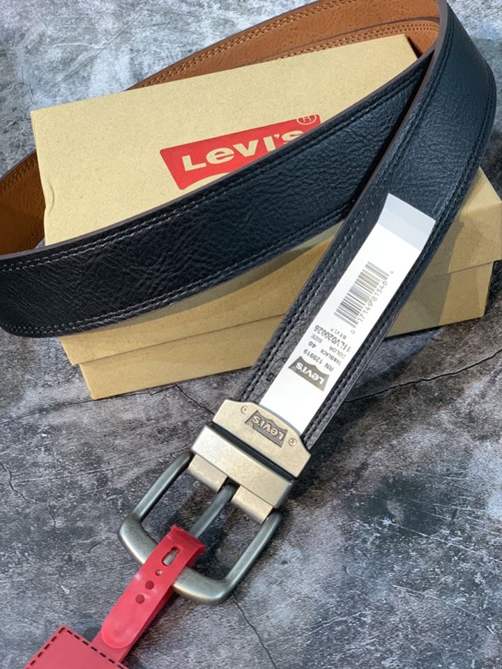 Thắt lưng Nịt LEVIS chuẩn auth  ⛔️⛔️⛔️Mẫu mới