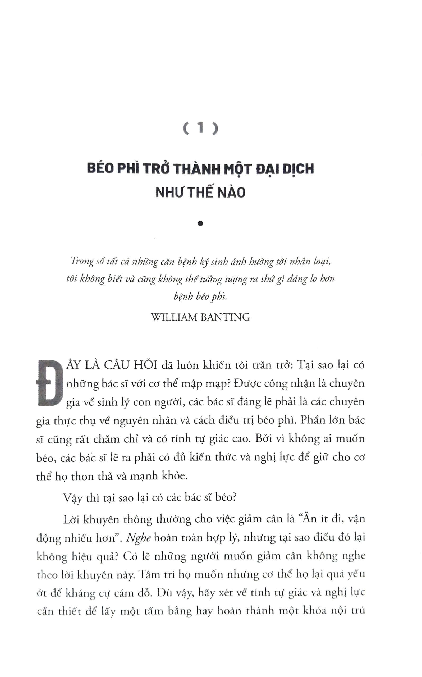 Sách Alphabooks - Giải Mã Bí Mật Giảm Cân - The Obesity Code