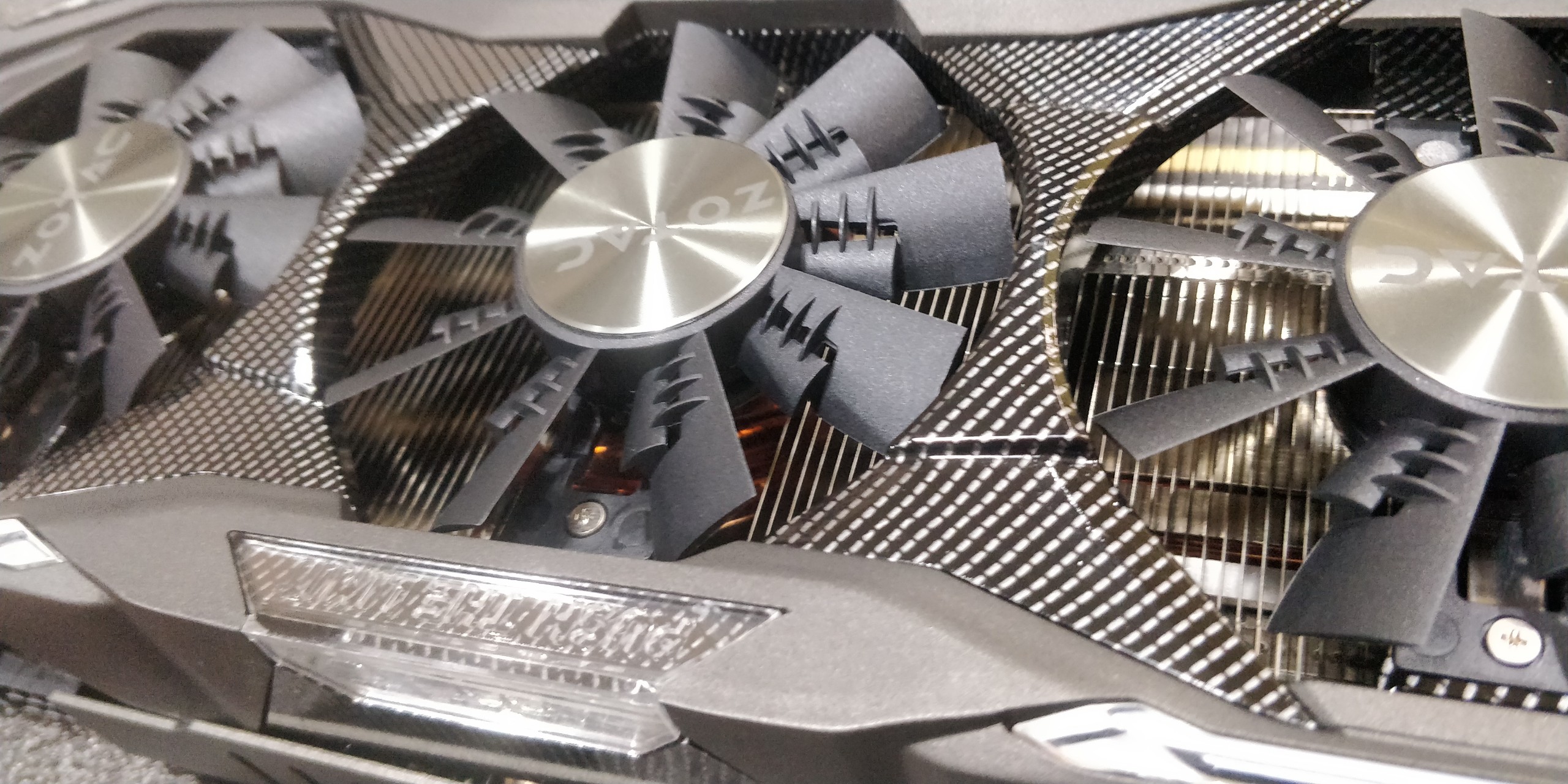 [Trả góp 0%]ZOTAC GeForce® GTX 1070 AMP Extreme