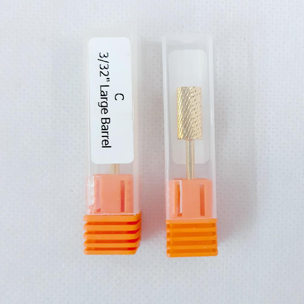 Đầu mài móng Vonfram size F,M,C