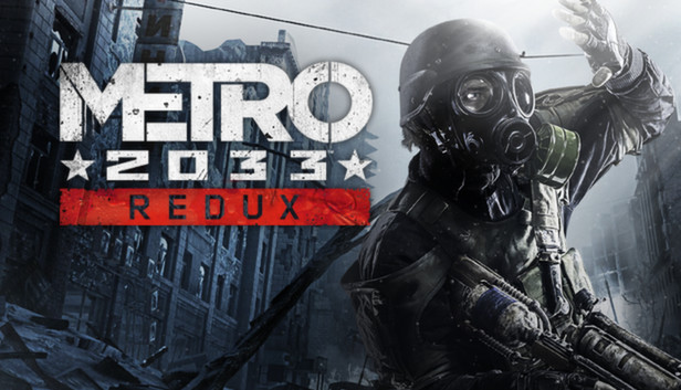 Thẻ game Metro Redux Nintendo Switch