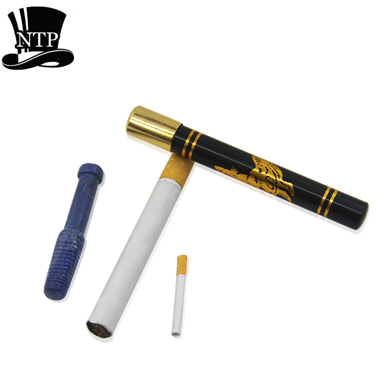 Ảo thuật điếu thuốc to hóa nhỏ hàng nhập chuẩn kingmagic dành cho ảo thuật gia