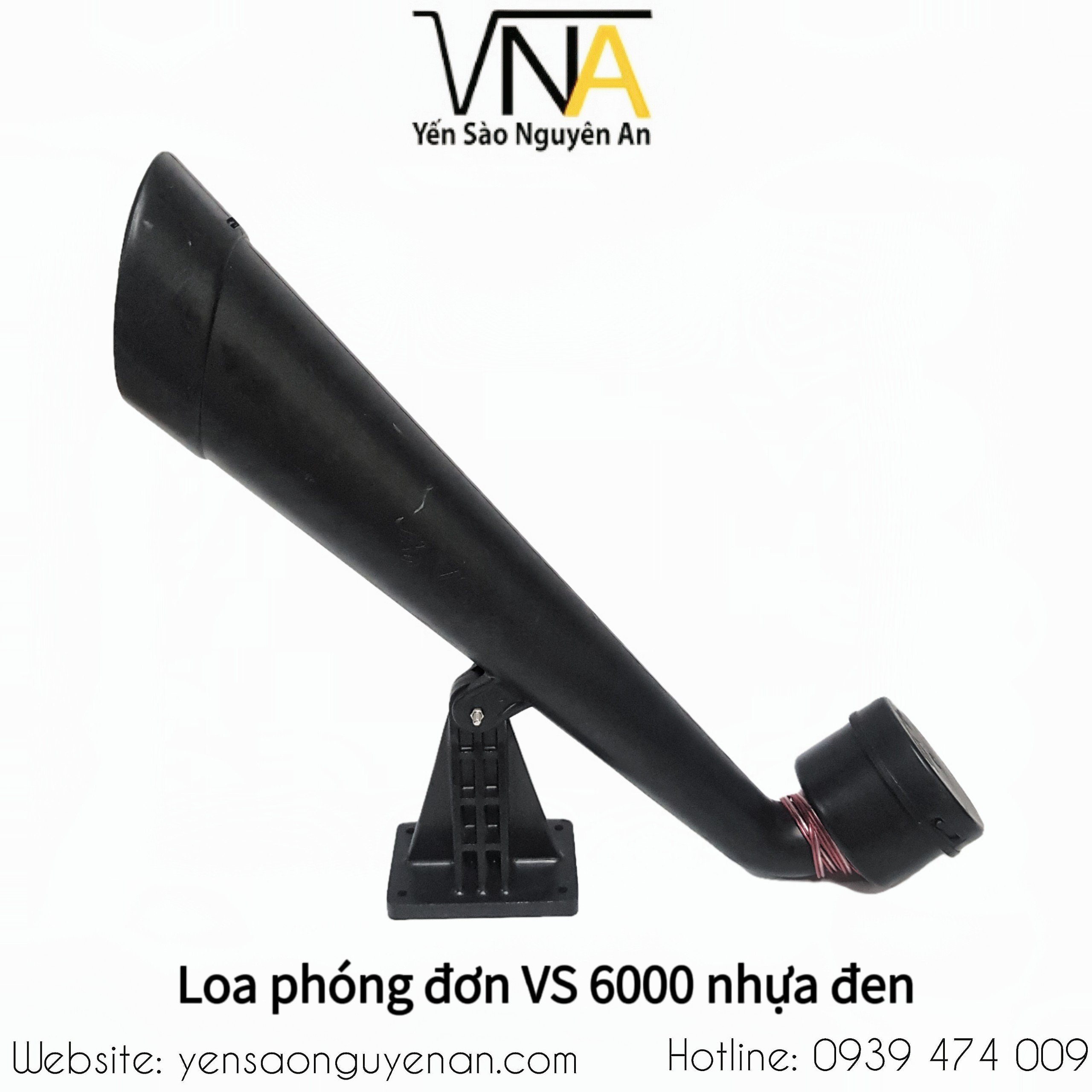 LOA PHÓNG ĐƠN NGOÀI TRỜI VS 6000