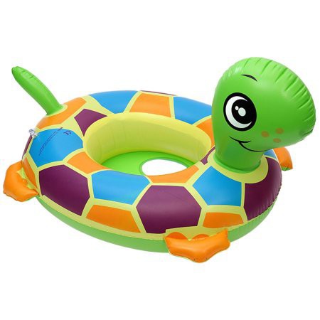 (HÀNG XỊN) Phao Bơi Trẻ Em CON RÙA Chống Lật