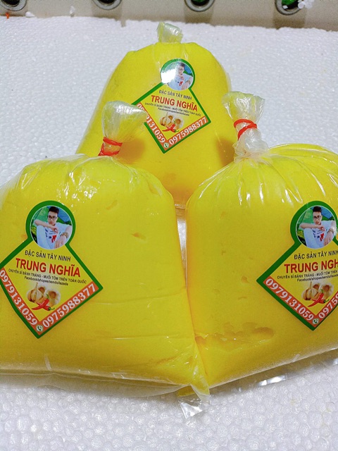 [200g] Bơ Bánh Tráng. Trung Nghĩa