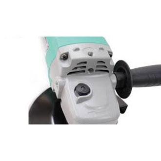 Máy mài góc 6inch 1400W DCA ASM03-150 S1M-FF03-150  (Xanh)