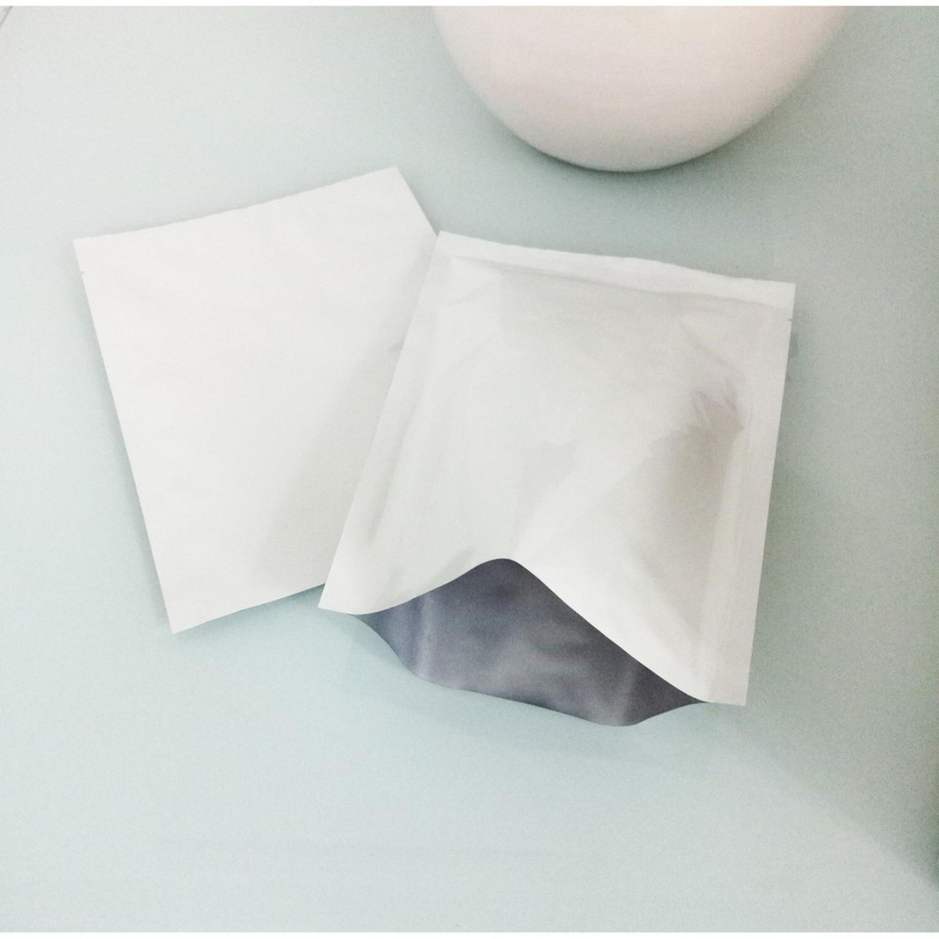 TÚI 3 BIÊN SỮA SỮA TÚI 2 MẶT ÉP MIỆNG - khách chọn size