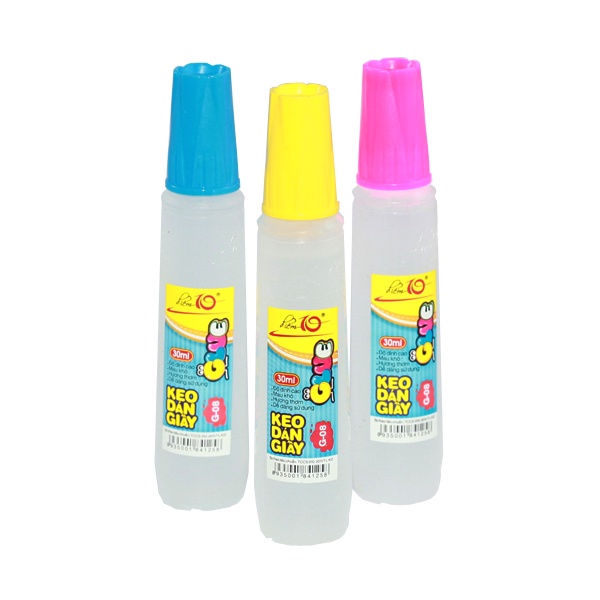 Keo Dán Giấy Thiên Long G08 - 30ml (1 Chai)