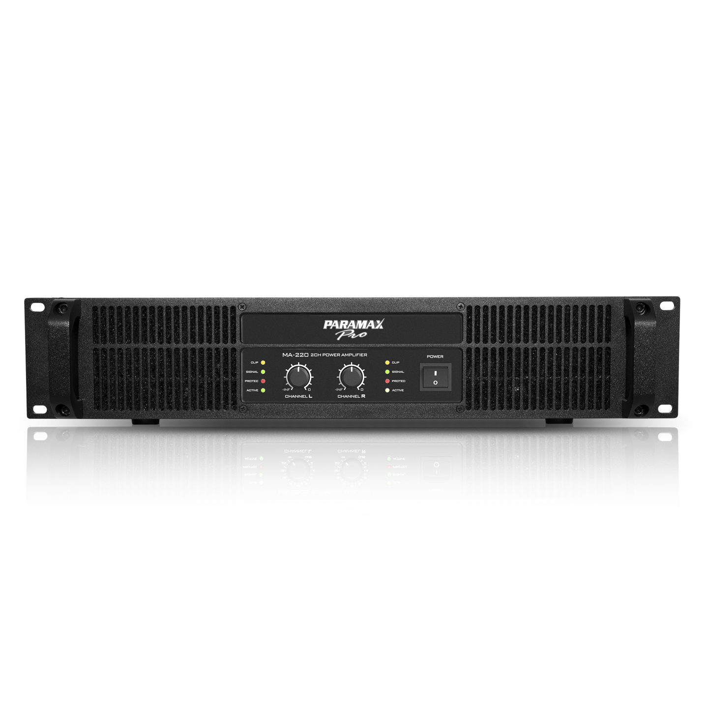 Công suất Paramax MA-220 - Hàng Chính Hãng