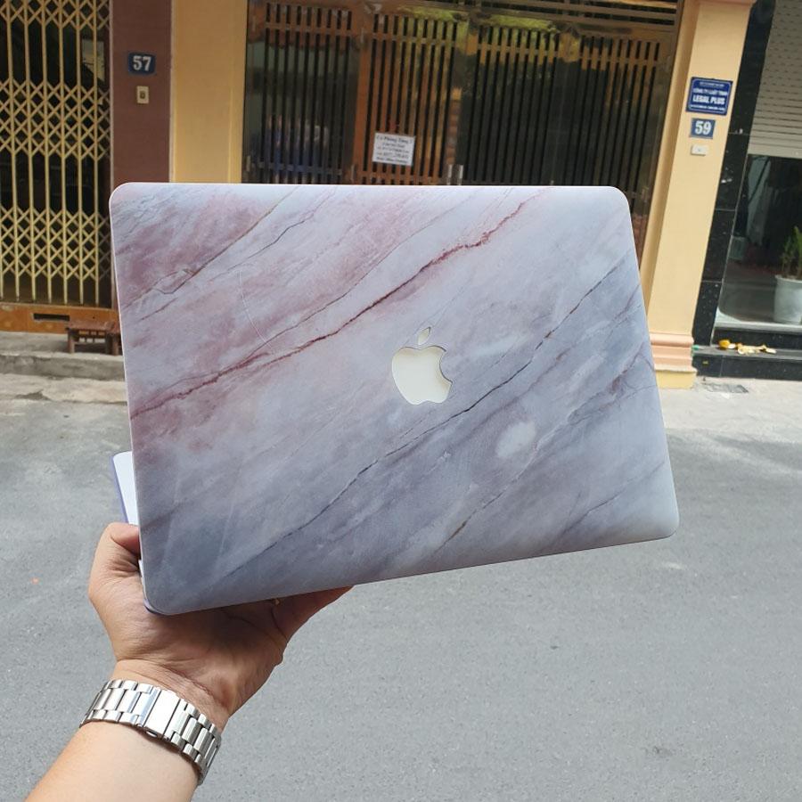 Case Ốp Macbook In Hình Đá Granite