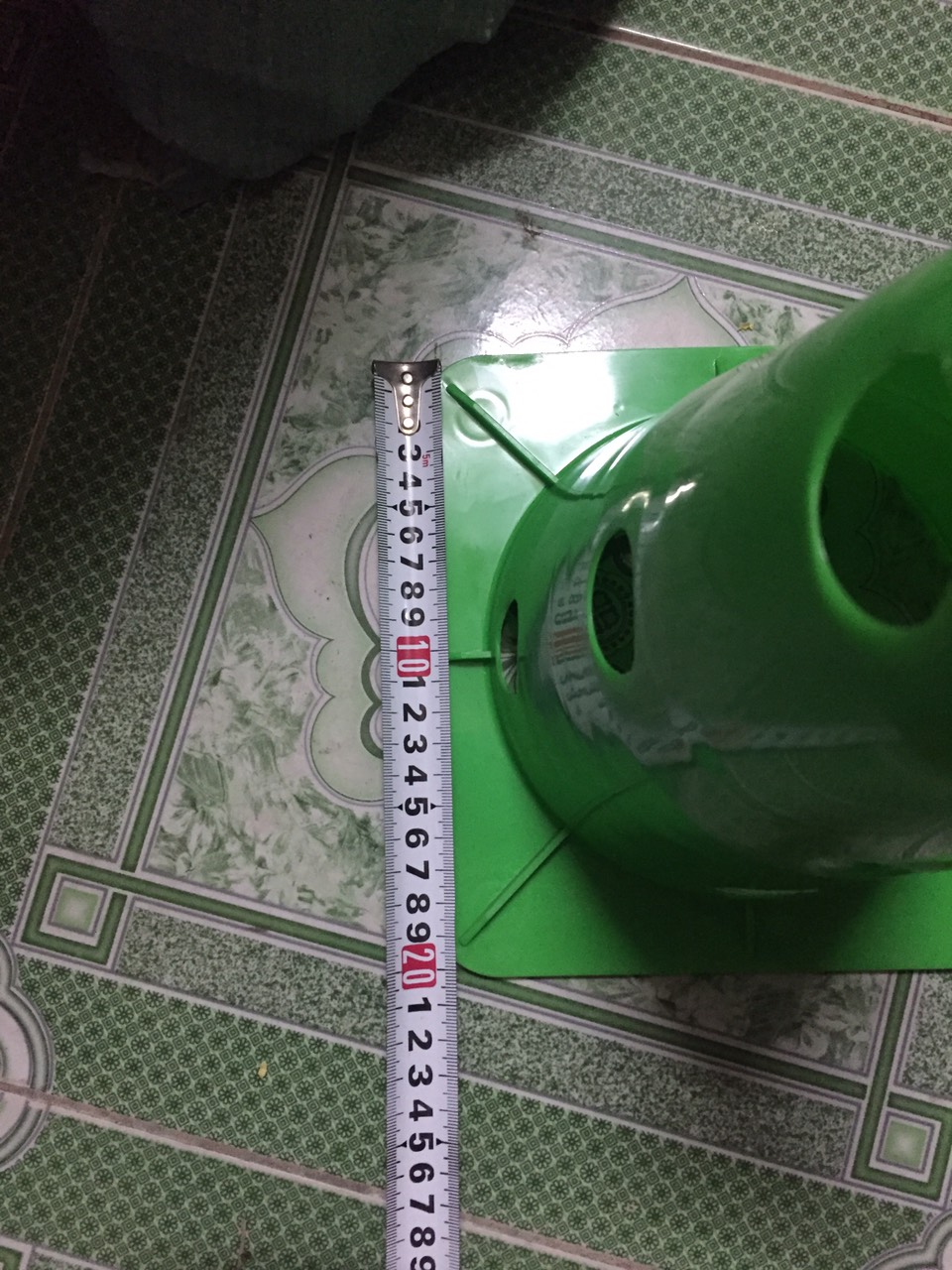 chóp vận động Chóp thể dục nón thể dục nón vận động( 1 cái chóp không kèm gậy)