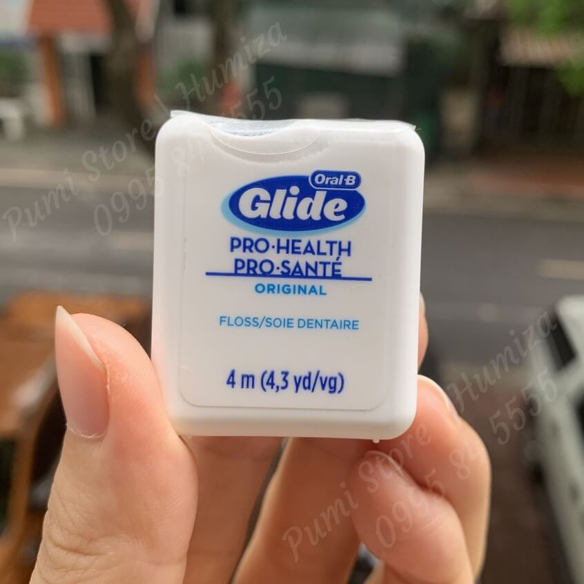 Chỉ nha khoa Oral B Glide 4M