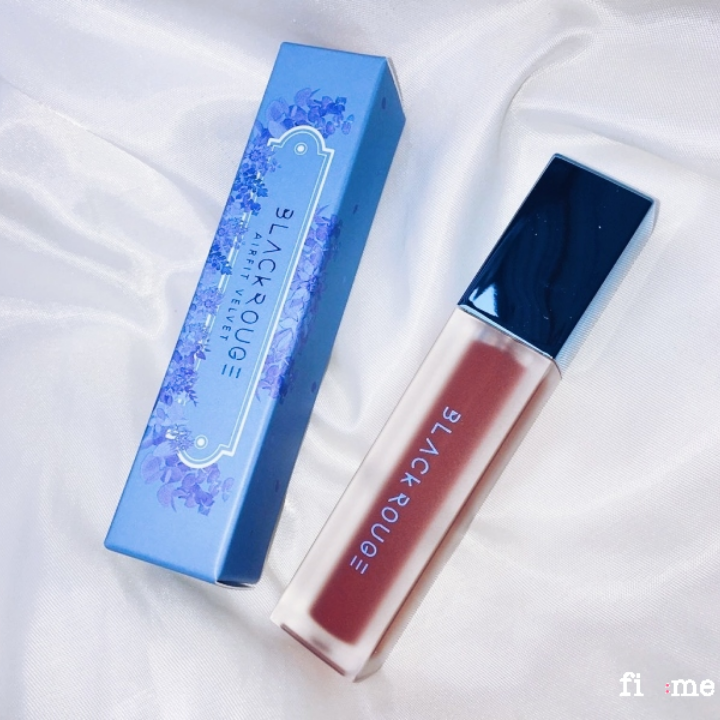 Son Kem Lì Black Rouge Air Fit Tint Version 6