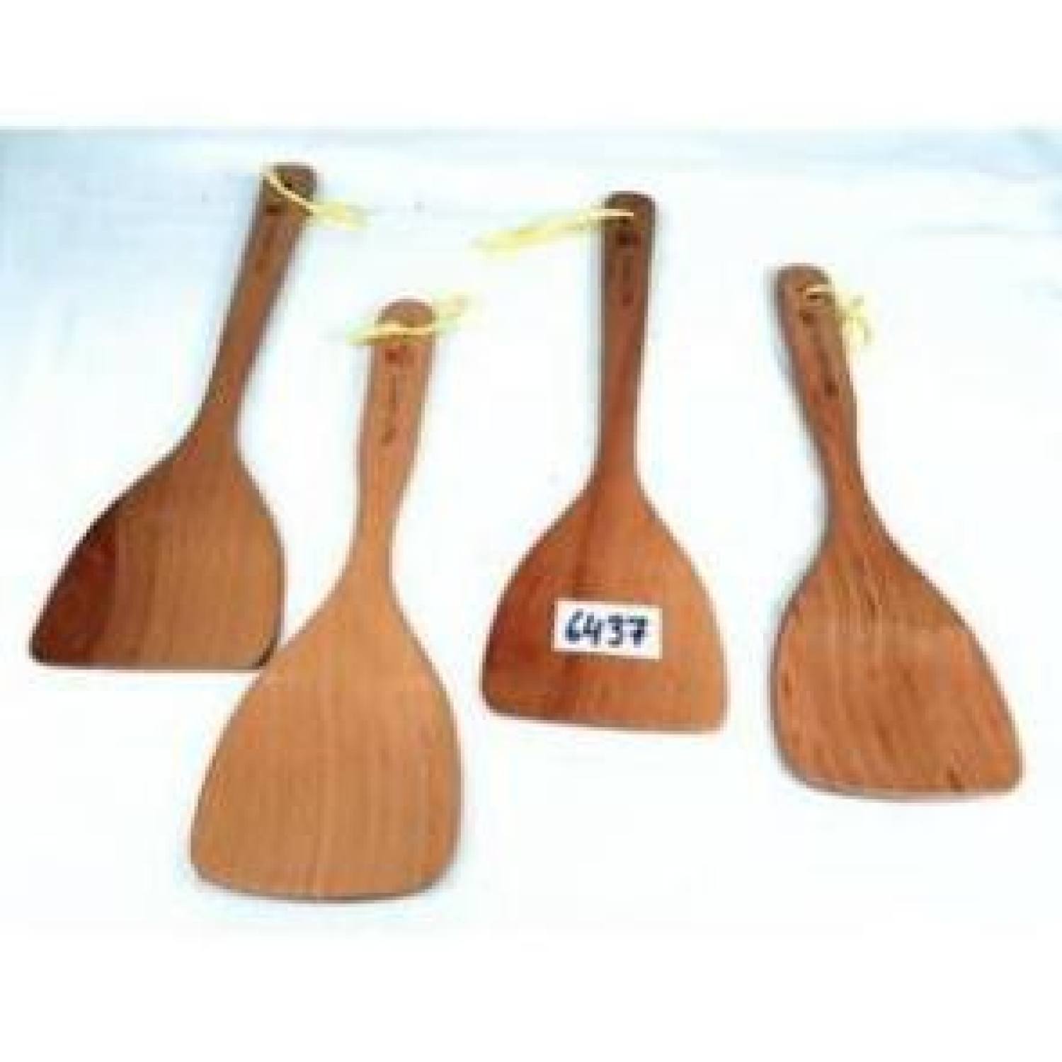 Muôi (môi) Xẻng Gỗ chiên xào