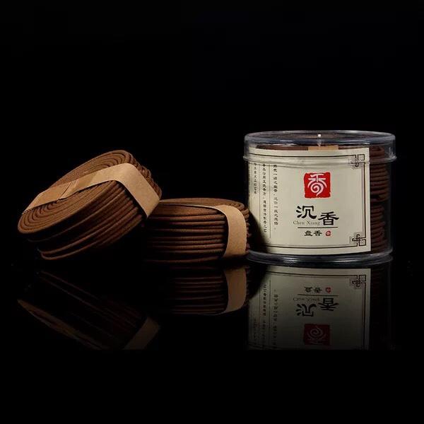 Nhang Trầm Hương Vòng, Nhang Vòng Trầm Hương