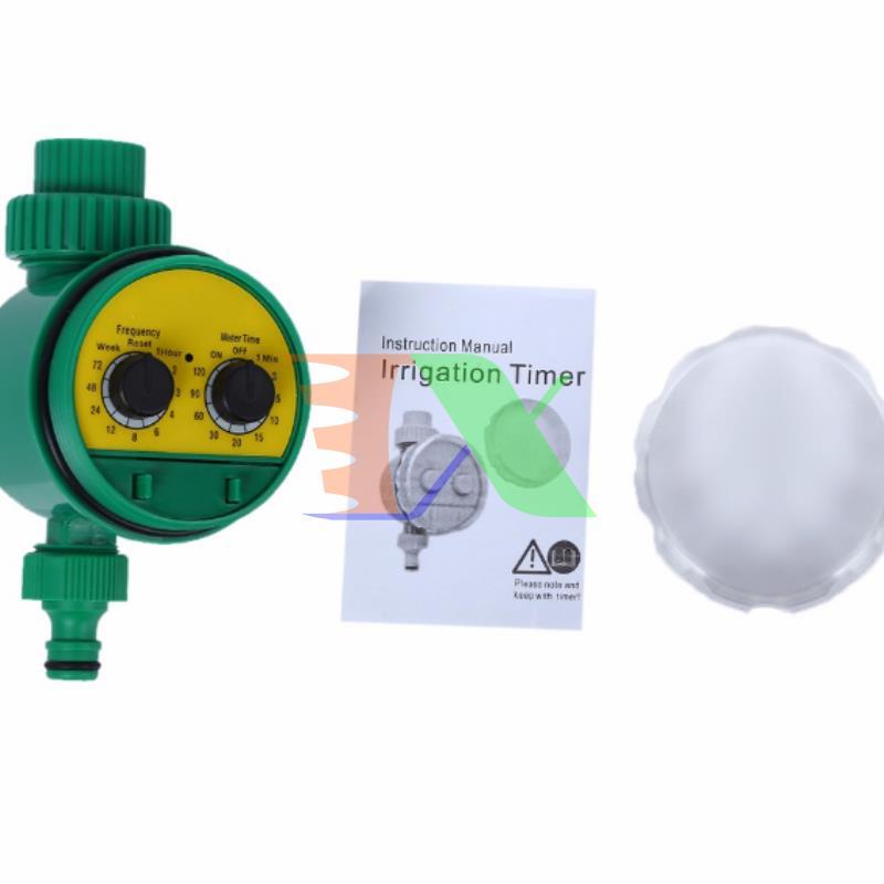 Water valve electronic timer Fujin, solenoid valve electronic waterproof, valve watering timer automatic, valve irrigation timer running battery precision, durable