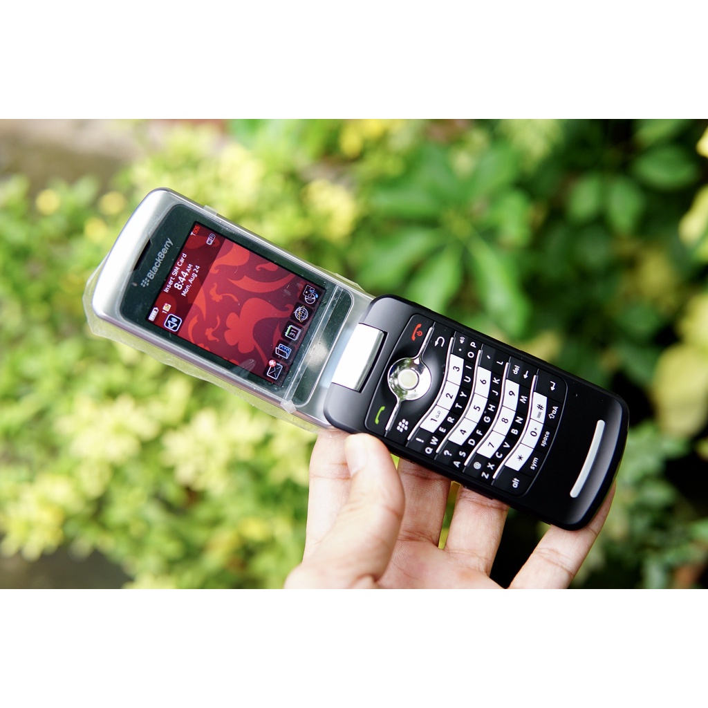 [LaoHac Store] Điện Thoại BlackBerry 8220 Likenew