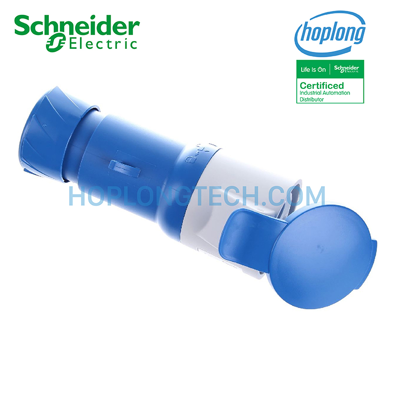 Ổ cắm nổi di động PKF16M423 Schneider - 16 A - 2P + E