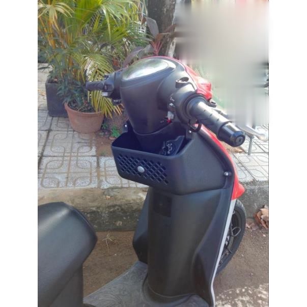 Rổ hông Mio đời đầu 2004 2006 indonesia