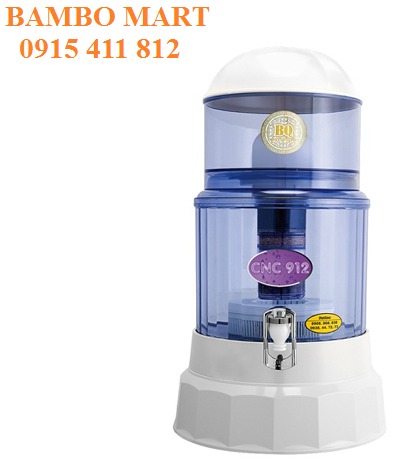 BÌNH LỌC CNC 14 LÍT HÀN QUỐC