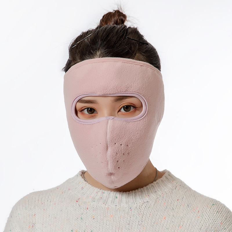 Khẩu trang che kín mặt ninja không kính