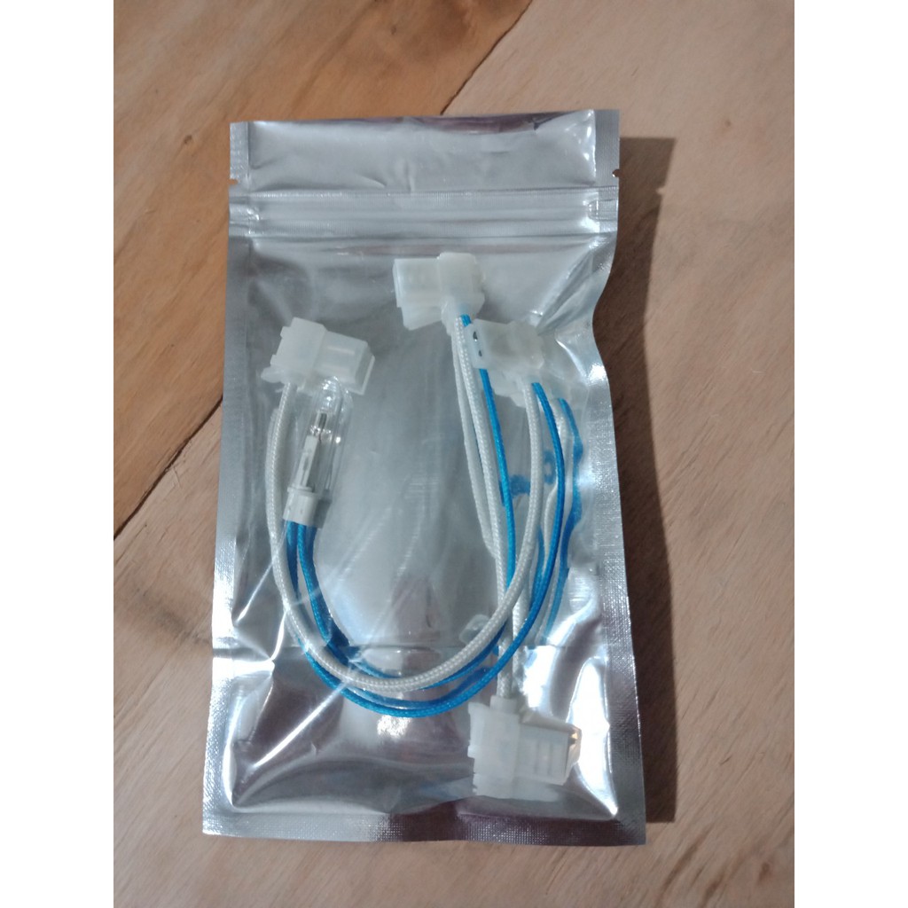 Dây Rắc Đèn Bình Nóng Lạnh Ariston