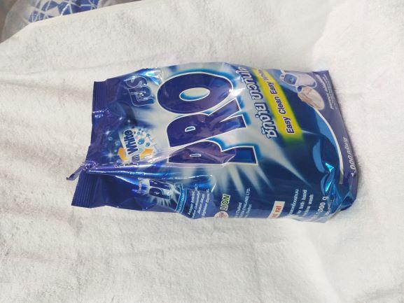 Bột giặt Thái Pro 1kg