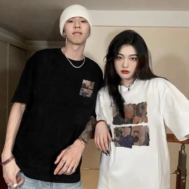 ÁO THUN ĐÔI NAM NỮ HOT, ÁO THUN NAM NỮ