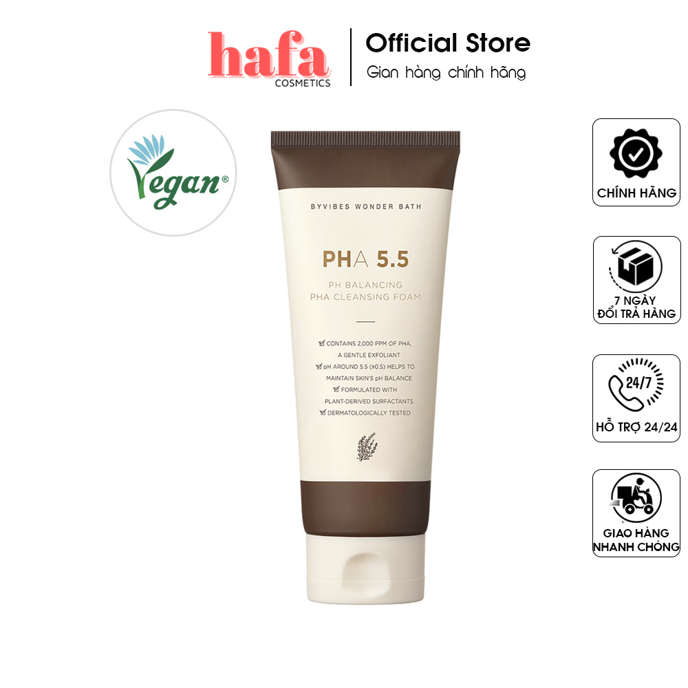 Sữa Rửa Mặt Rau Củ Bybibes Wonder Bath Super Vegitoks Cleanser