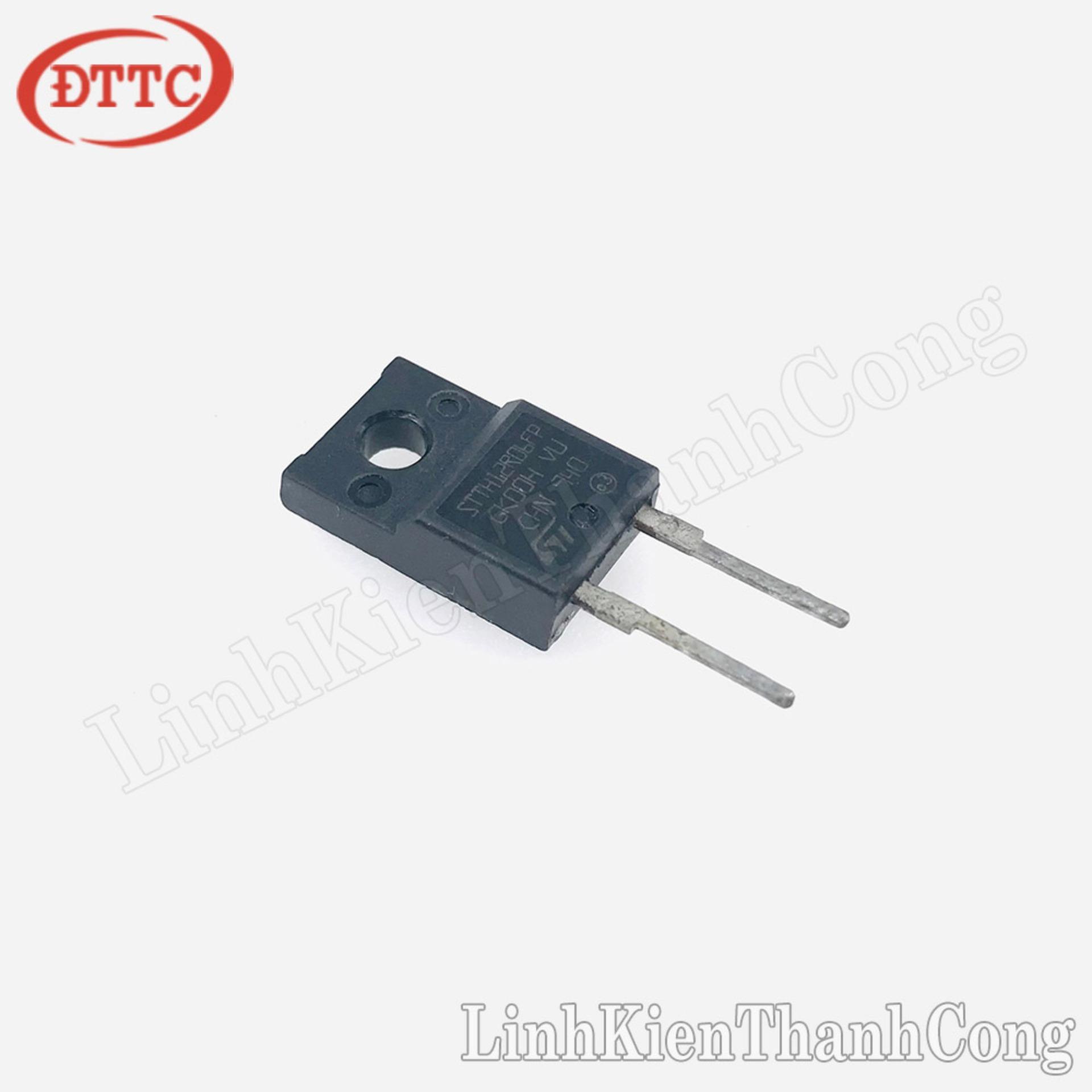 Diode stth12r06fp tháo máy