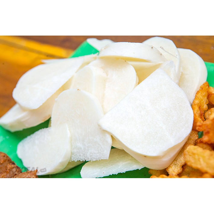 40 hạt giống củ đậu mát