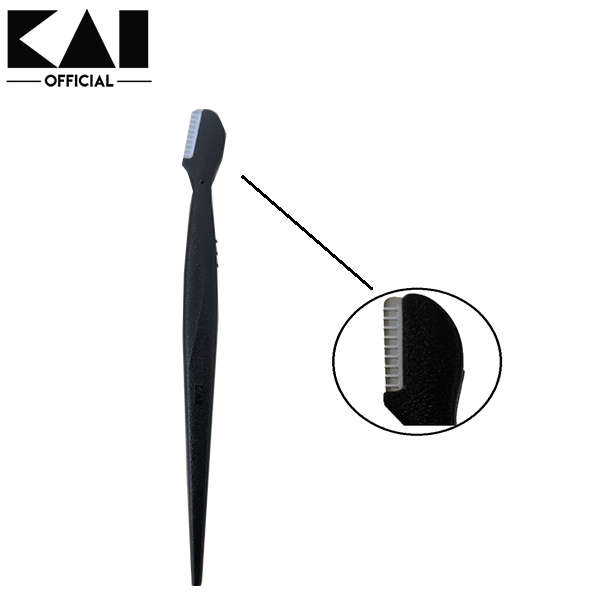 Combo 3 Dao Cạo Chân Mày Kai Groom Eyebrow Razor