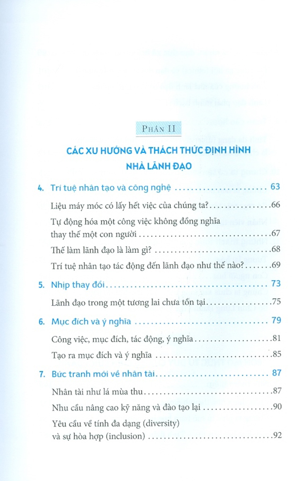 Nhà Lãnh Đạo Tương Lai - The Future Leader (Bìa Cứng)