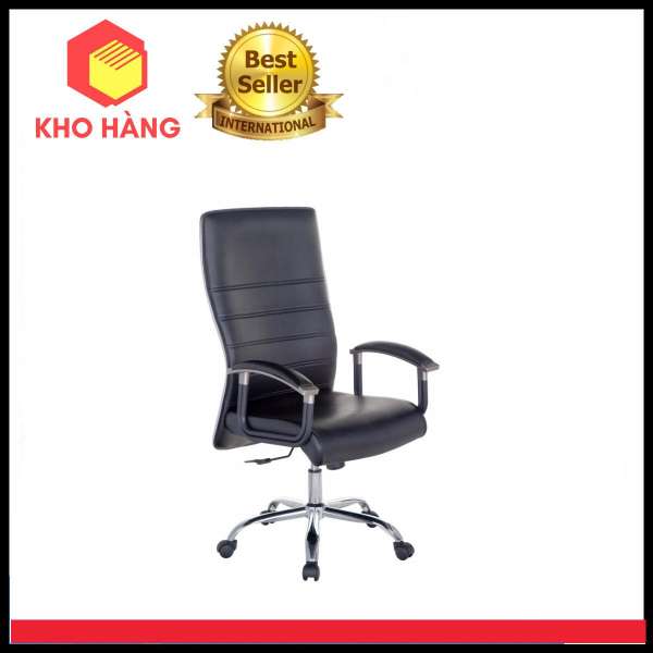 Ghế Dành Cho Văn Phòng Cao Cấp Chân Xoay KHCM6312