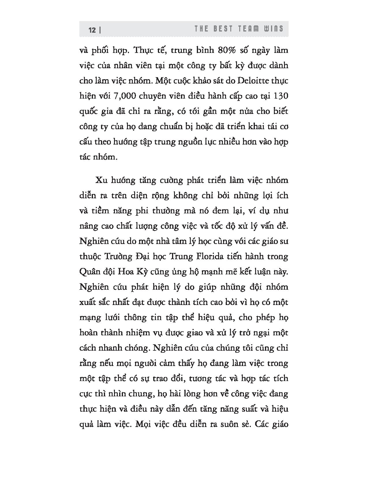 Fahasa - Đội Xuất Sắc Nhất Giành Chiến Thắng