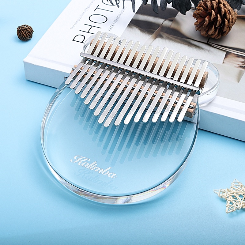 Đàn kalimba 17/21 phím acoustic chất lượng cao