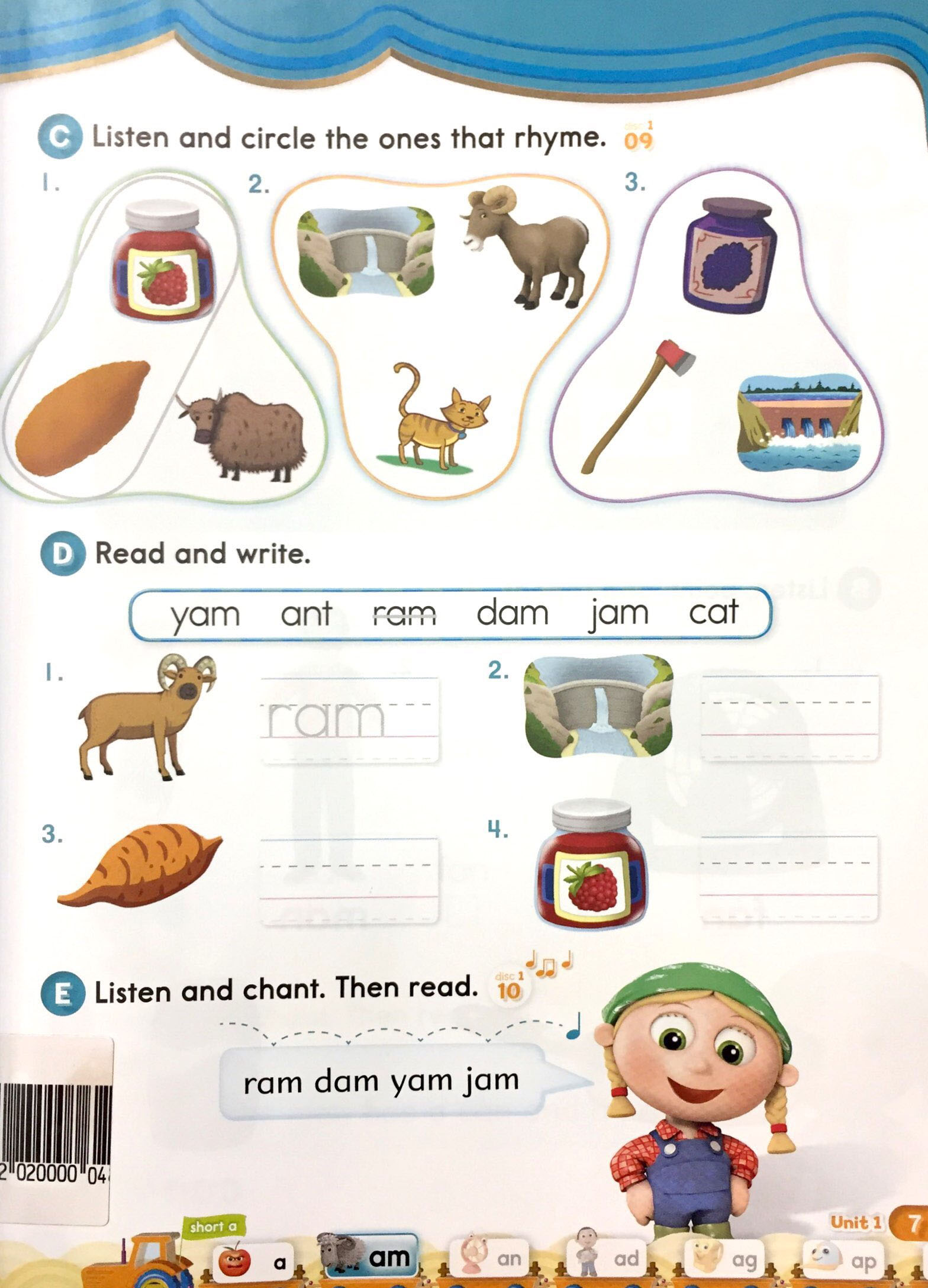 Oxford Phonics World 2 (2 sách + CD)