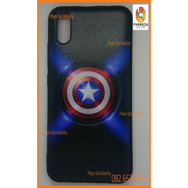 Ốp lưng in hình vsmart bee 3