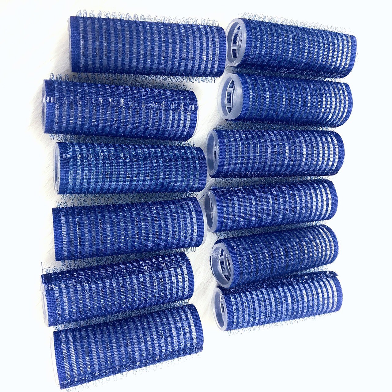 Lô dính tóc, lô tự dính size nhỏ đường kính 2cm 1 cái