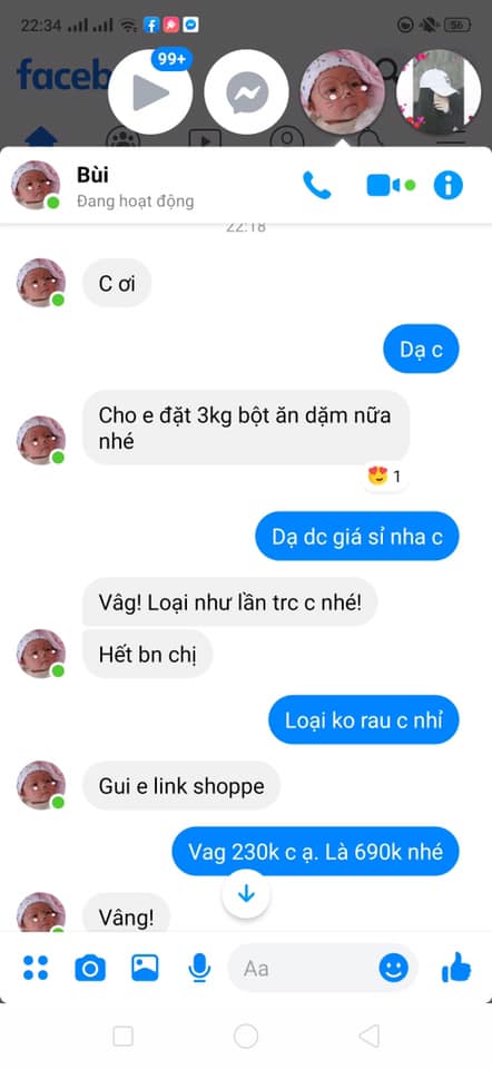 Bột ăn dặm dành cho trẻ CÓ RAU - mẫu mới nhất