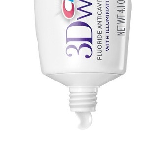 (Có sẵn ) KEM ĐÁNH RĂNG CREST 3D WHITE 116g
