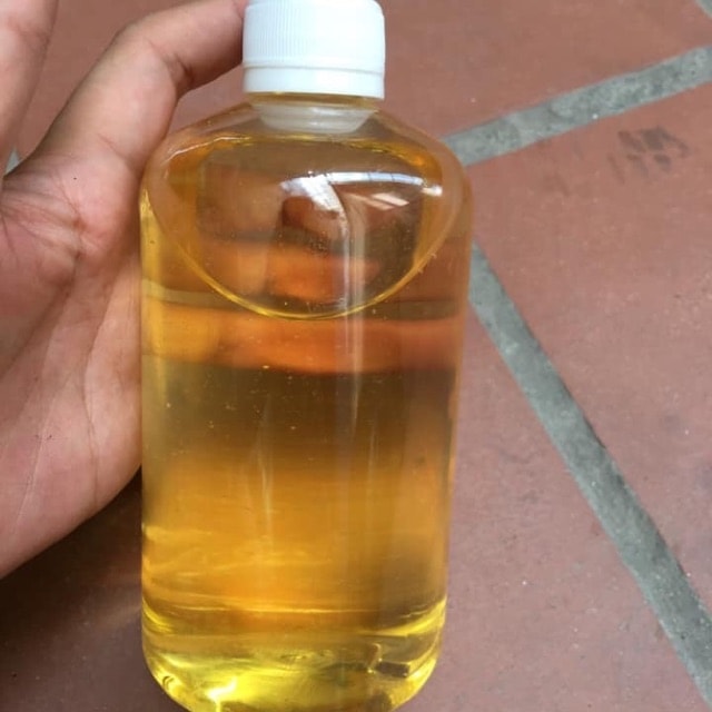 500ml dầu dừa Bến Tre nguyên chất