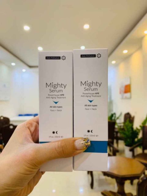 Serum Mighty Md Dermatics