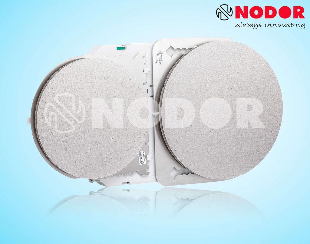 Bếp từ đôi Nodor IWC-27