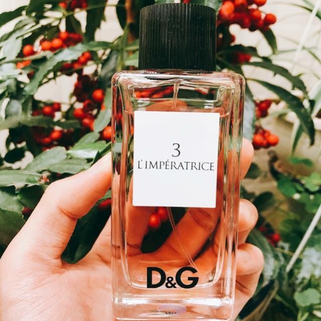 Perfumist - Nước hoa dùng thử DG3 Limperatrice