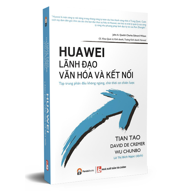 Huawei Lãnh Đạo, Văn Hóa Và Kết Nối