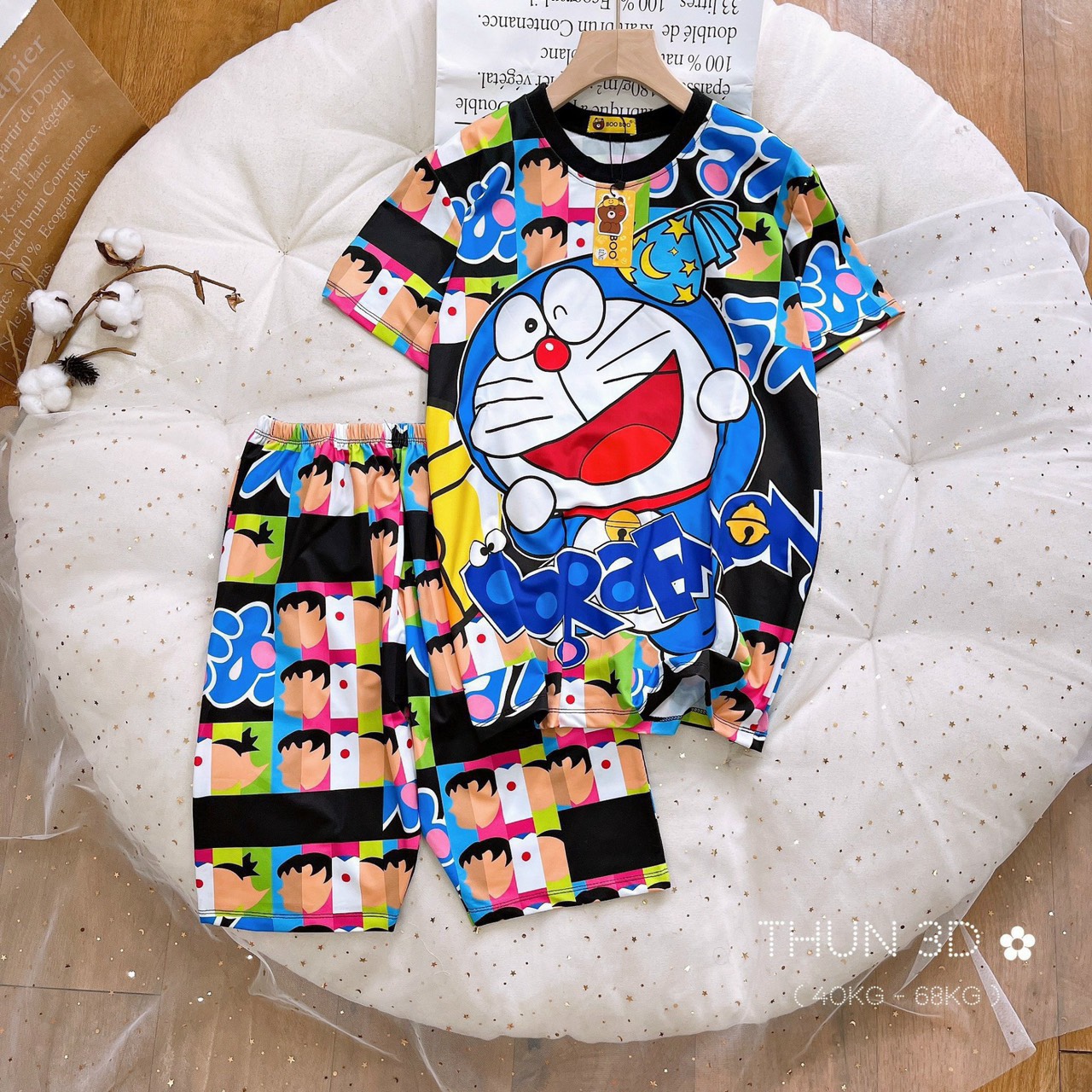 🌻🌻🌻 THUN LỬNG 3D 🌻🌻🌻 Freesize từ 40-68kg💰Giá ##125kkk
