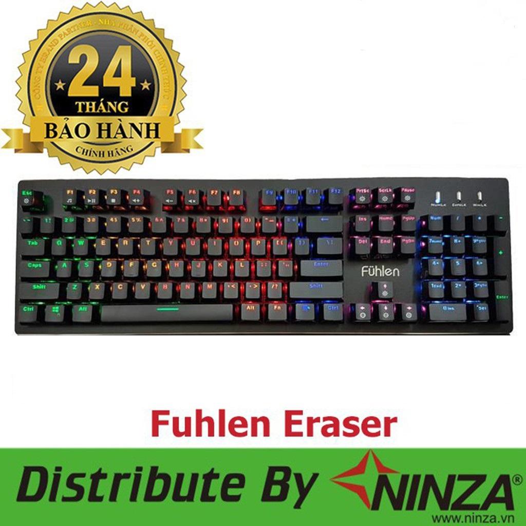 Phím cơ Fuhlen Eraser