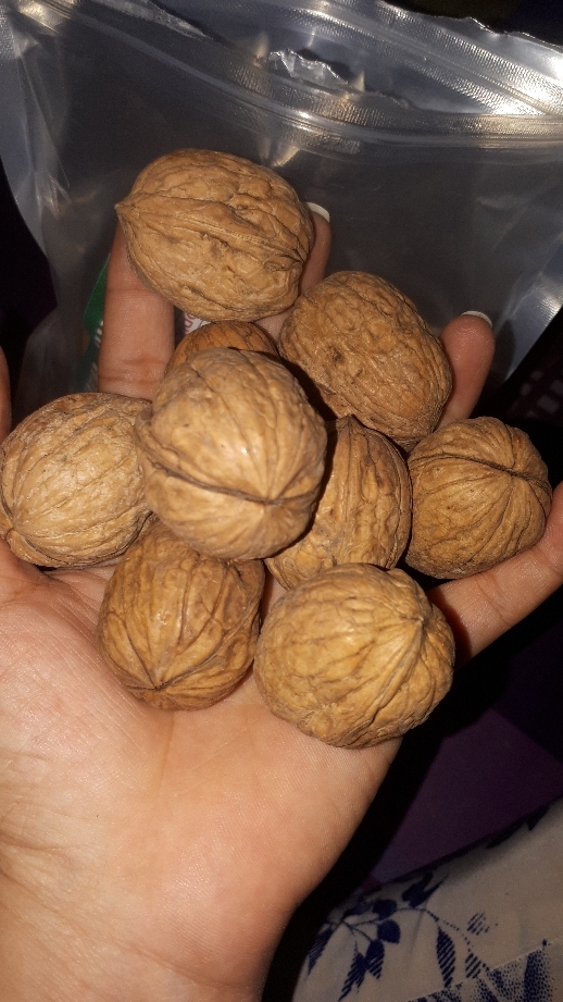 [HCM]Quả óc chó mỹ Jumbo thượng hạng nhập từ Mỹ loại 500G